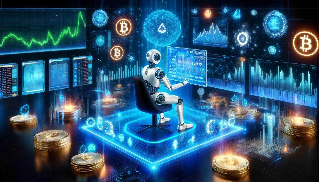 Botcoinex: The Era of Smart Robots in Cryptocurrency Trading Botcoinex: The Era of Smart Robots in Cryptocurrency Trading 