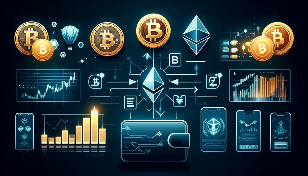 Buying and Selling Cryptocurrency Buying and Selling Cryptocurrency 