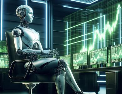 Intelligent and Artificial Intelligence AI Powered Algorithmic Trading Robots