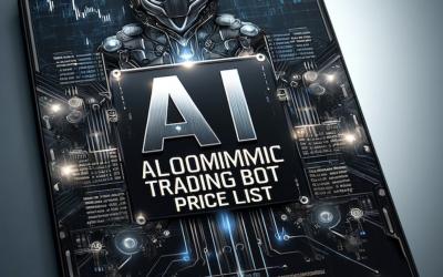 Botcoinex Price List